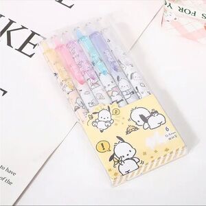 Pochacho pen set
